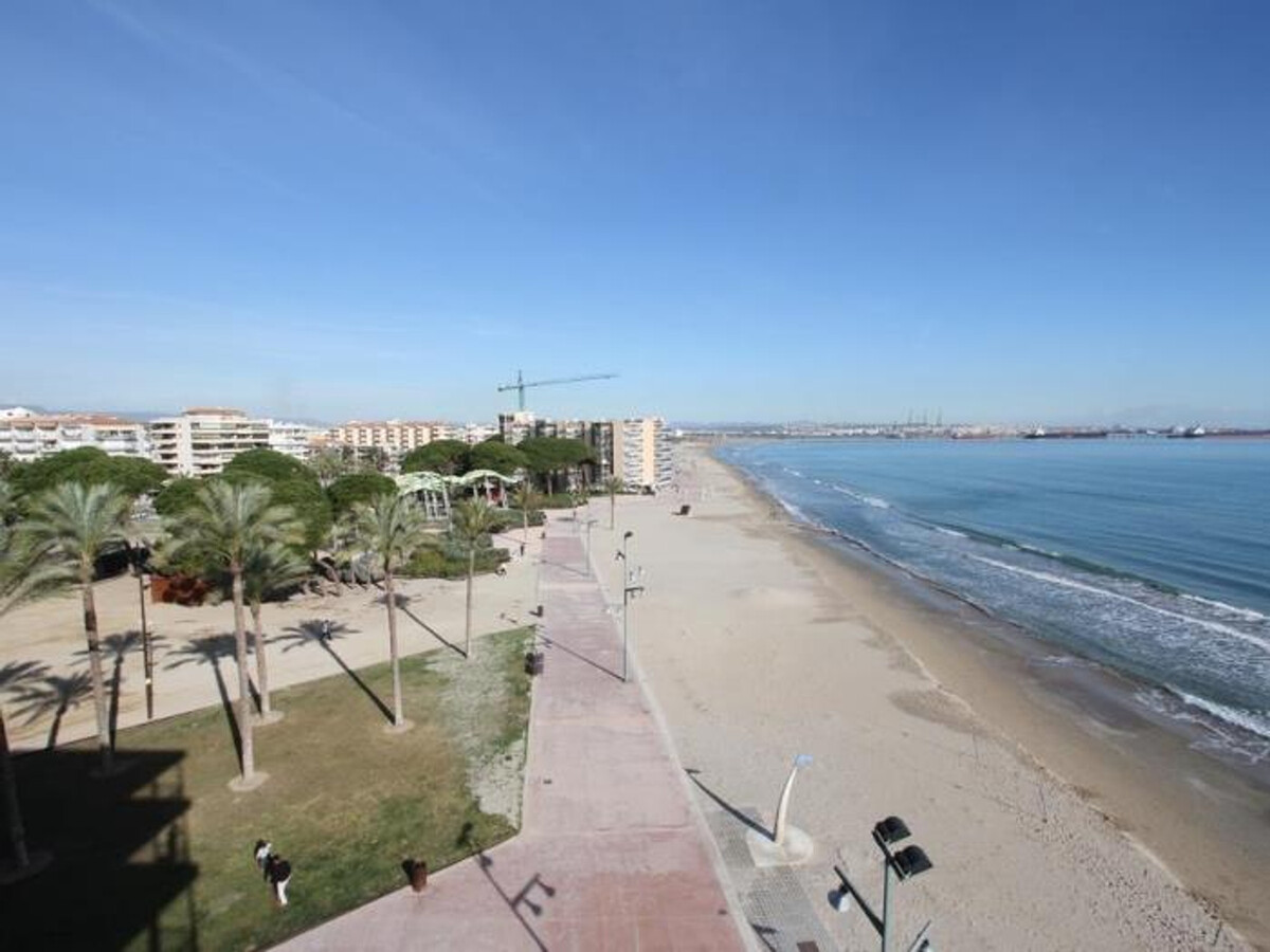 Apartaments Bell Racó – Terrasse face à la plage - Photo 14