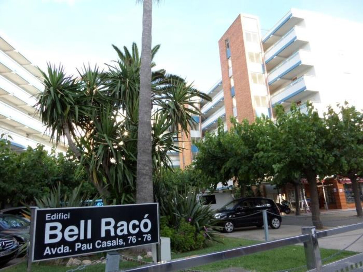 Apartaments Bell Racó – Terrasse face à la plage - Photo 18