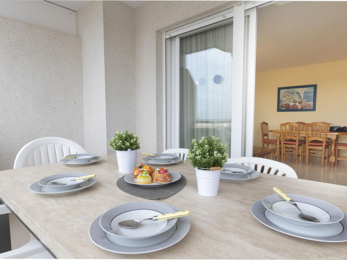 Appartement bord de mer avec piscine et aires de jeux - Photo 4