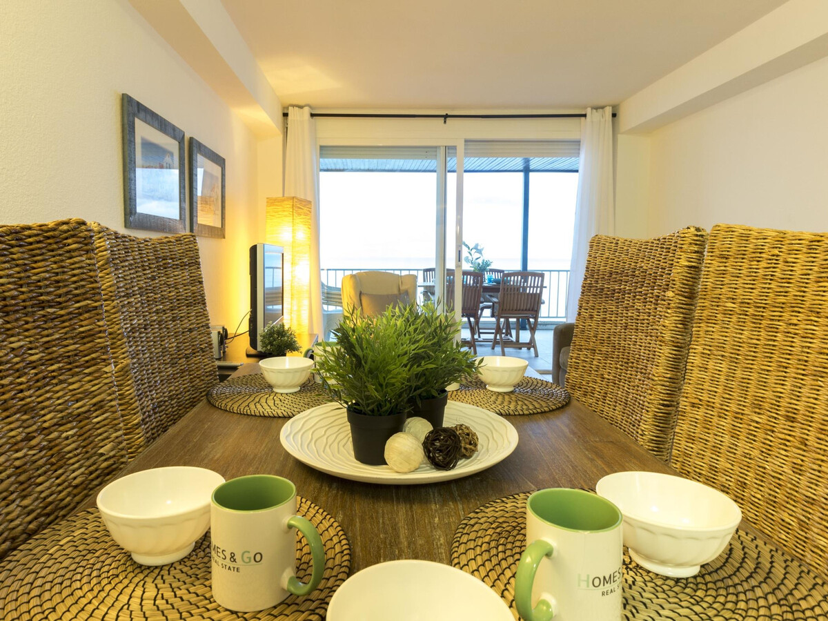 Apartaments Bell Racó – 3 chambres, terrasse plage - Photo 5