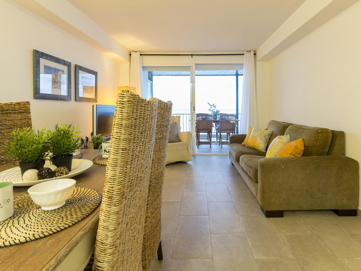 Apartaments Bell Racó – 3 chambres, terrasse plage - Photo 6