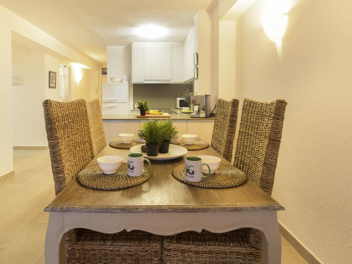 Apartaments Bell Racó – 3 chambres, terrasse plage - Photo 8