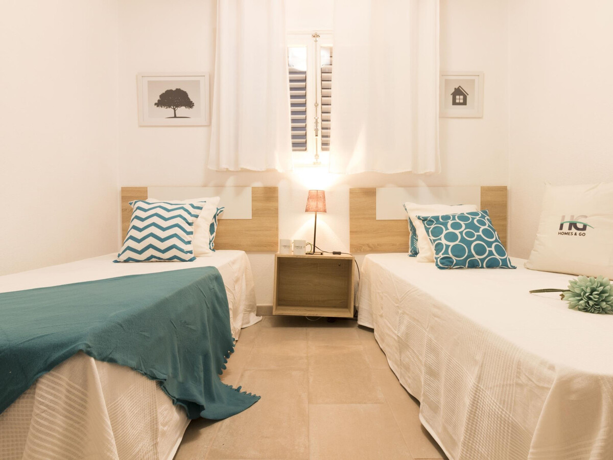 Apartaments Bell Racó – 3 chambres, terrasse plage - Photo 15