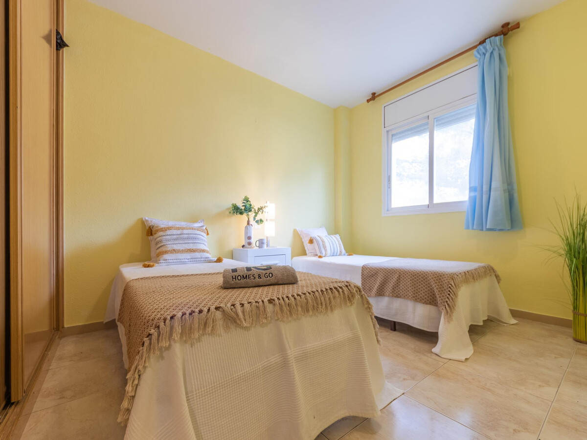 Duplex 3 chambres Salou, piscine et terrasse jardin - Photo 1