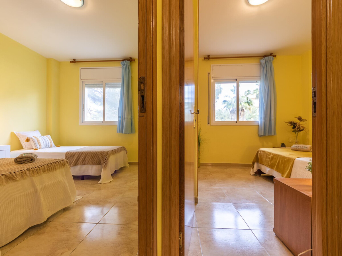 Duplex 3 chambres Salou, piscine et terrasse jardin - Photo 4