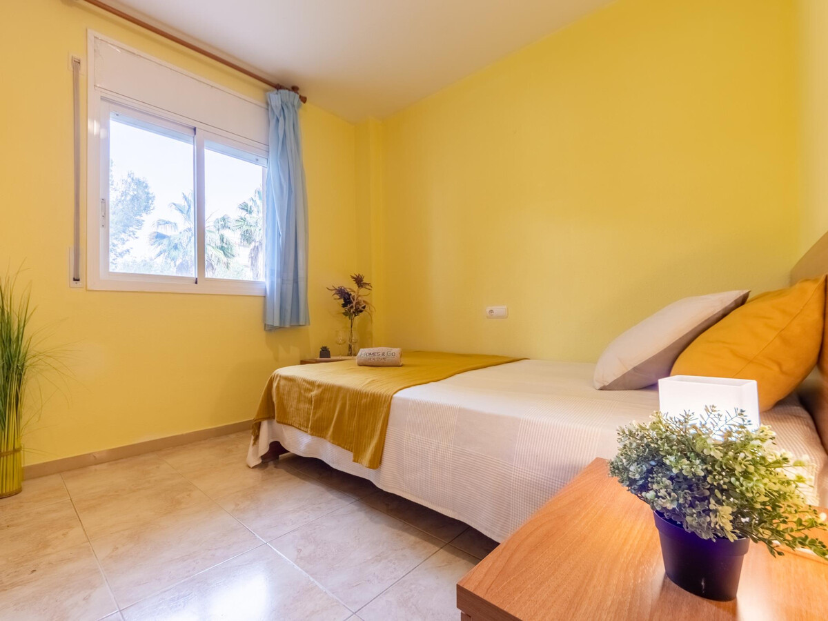 Duplex 3 chambres Salou, piscine et terrasse jardin - Photo 5