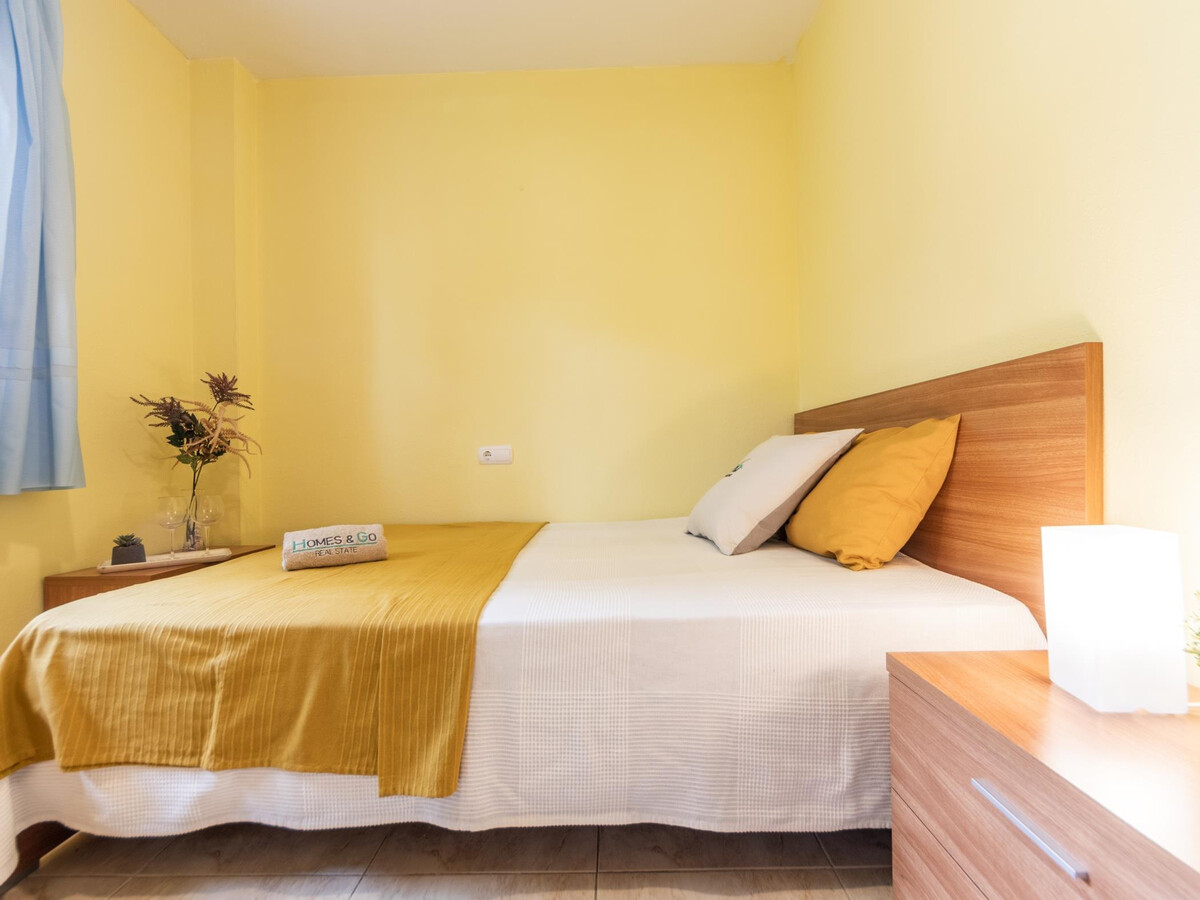 Duplex 3 chambres Salou, piscine et terrasse jardin - Photo 6
