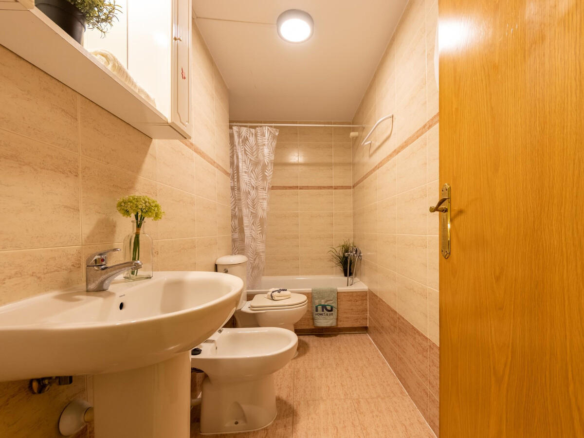Duplex 3 chambres Salou, piscine et terrasse jardin - Photo 10