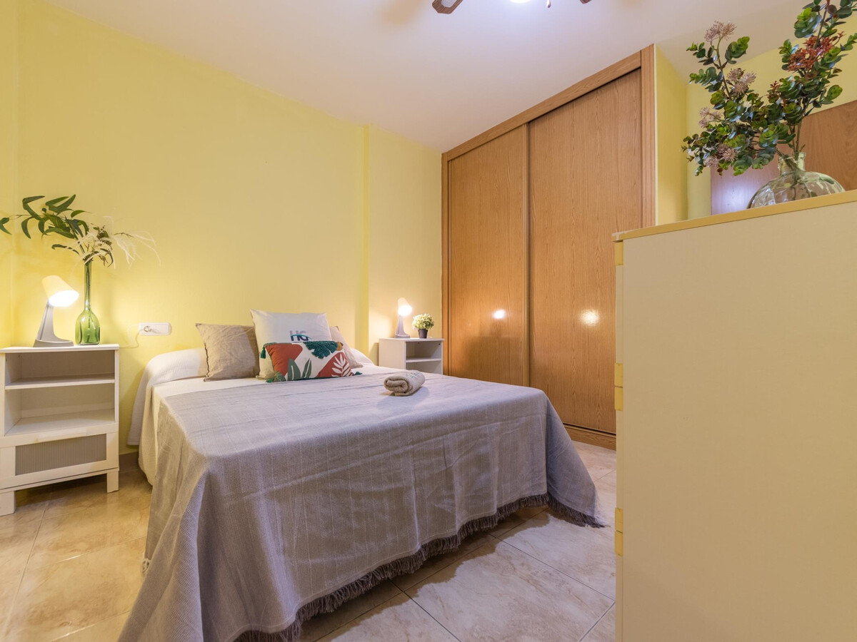 Duplex 3 chambres Salou, piscine et terrasse jardin - Photo 11