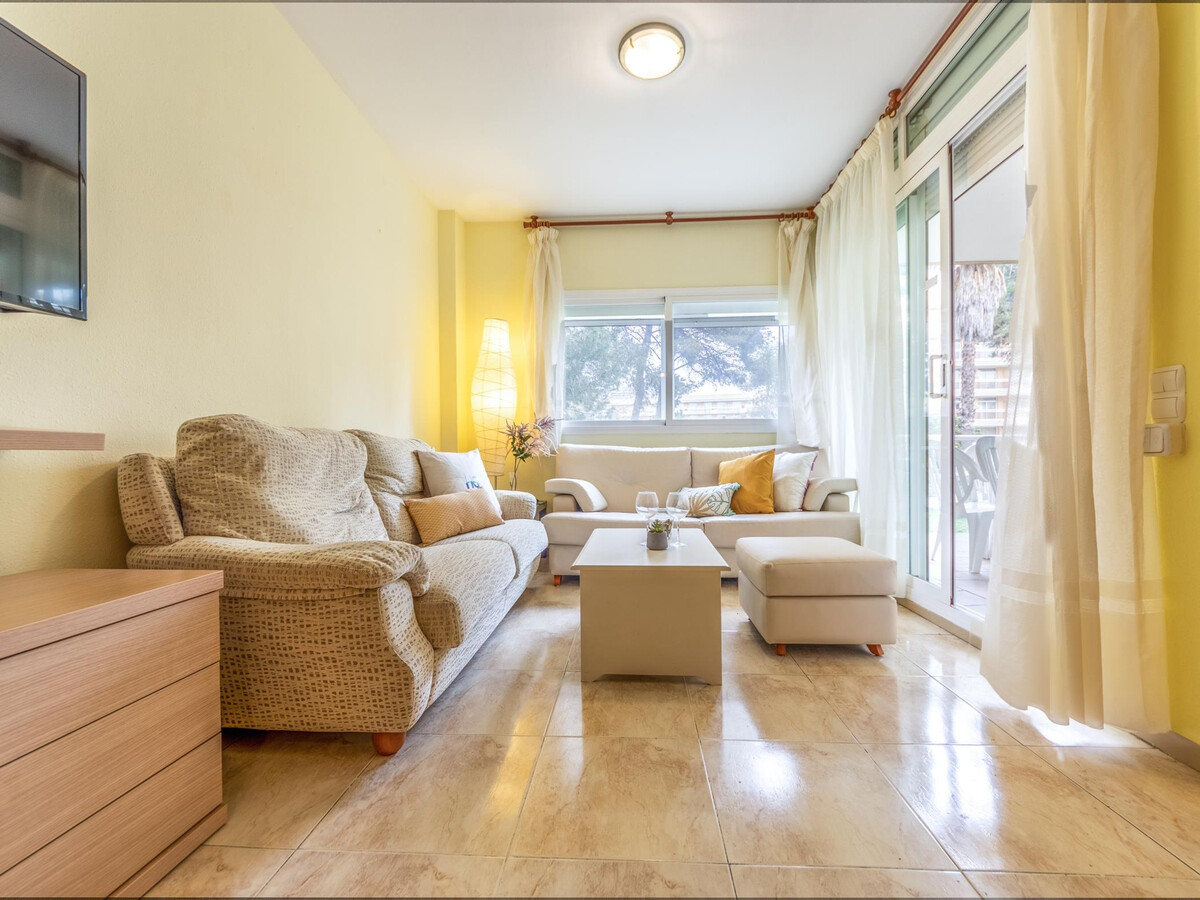 Duplex 3 chambres Salou, piscine et terrasse jardin - Photo 15