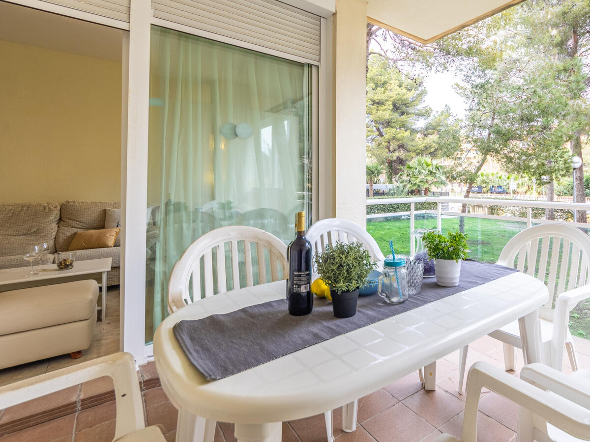 Duplex 3 chambres Salou, piscine et terrasse jardin - Photo 24