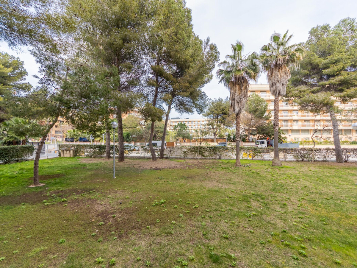 Duplex 3 chambres Salou, piscine et terrasse jardin - Photo 25