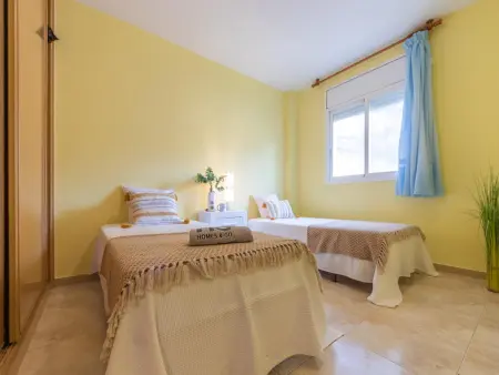 Location appartement à Salou, Duplex 3 chambres à Salou avec piscine et terrasse, proche plage, parking disponible