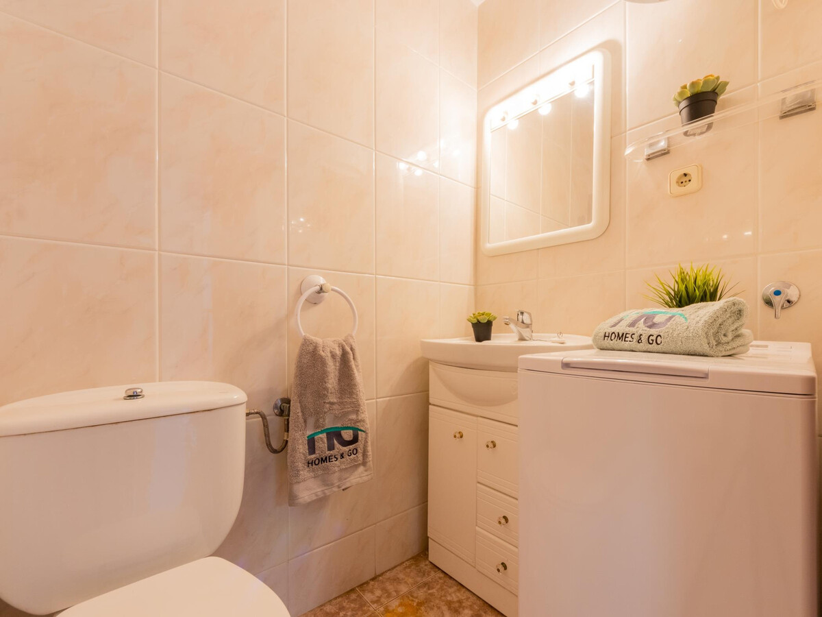 Apartaments Bell Racó – 3 chambres face à la plage - Photo 4