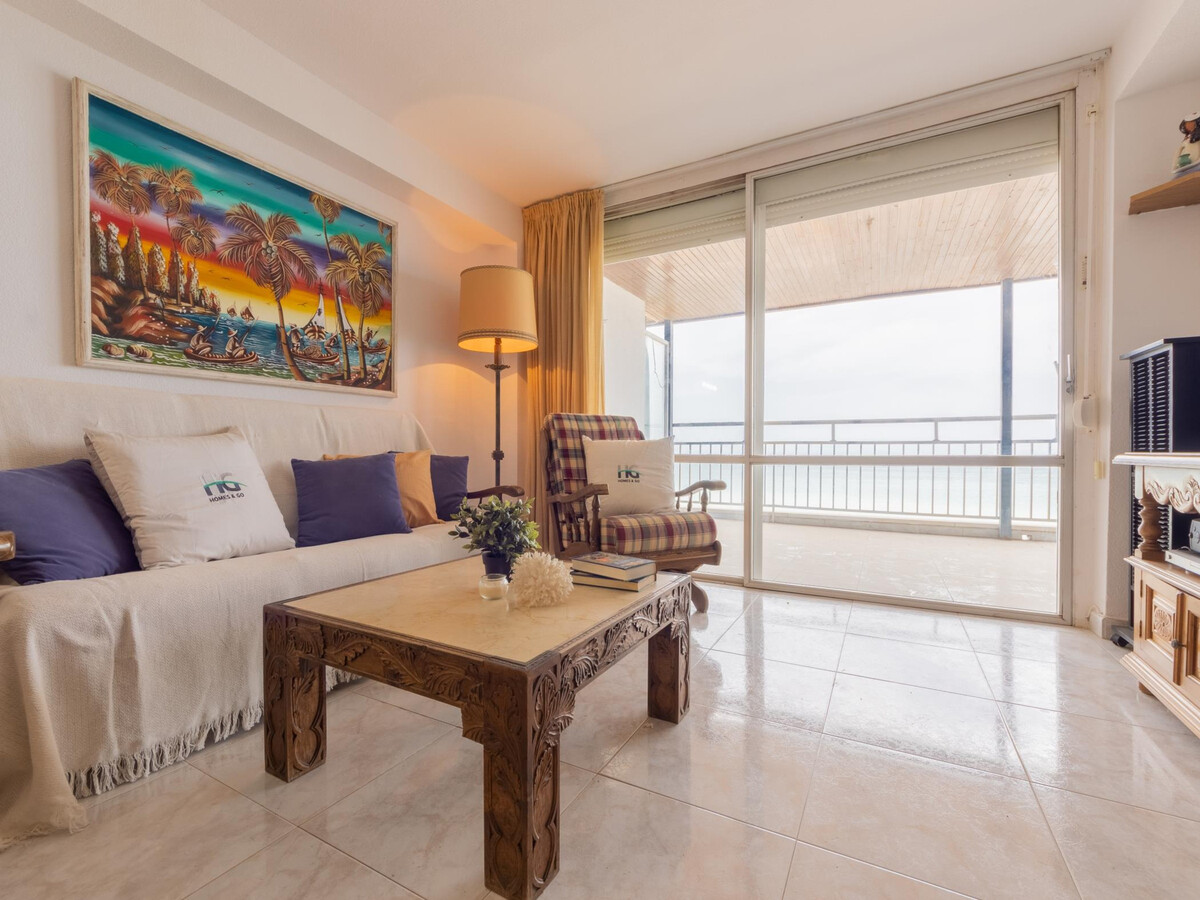 Apartaments Bell Racó – 3 chambres face à la plage - Photo 8