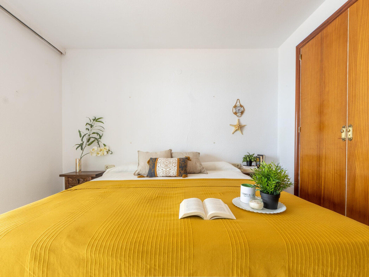 Apartaments Bell Racó – 3 chambres face à la plage - Photo 9