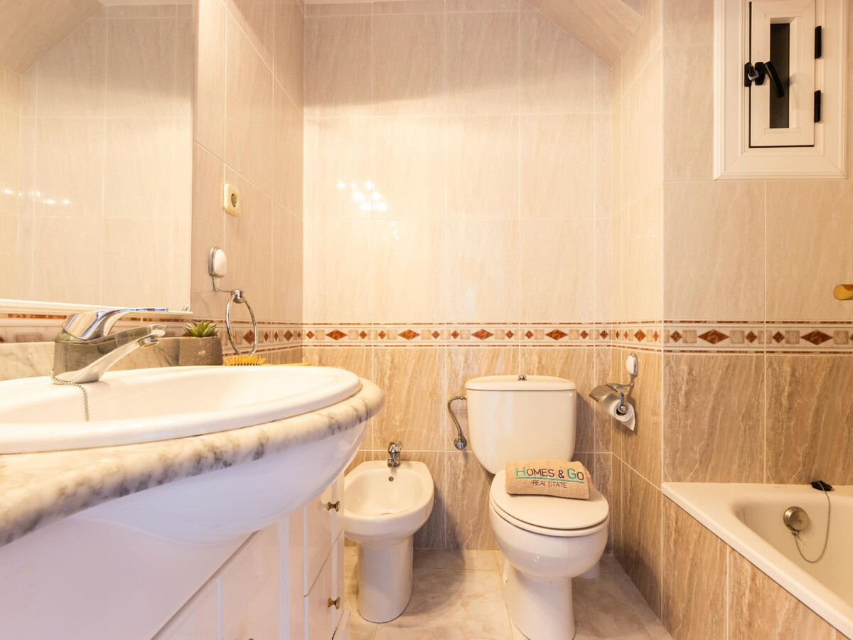Apartaments Bell Racó – 3 chambres face à la plage - Photo 11