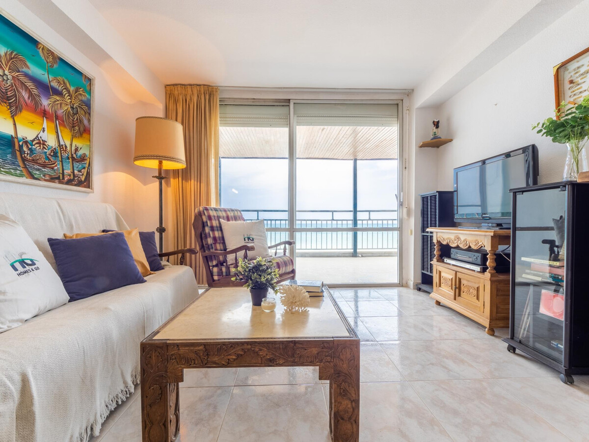 Apartaments Bell Racó – 3 chambres face à la plage - Photo 14