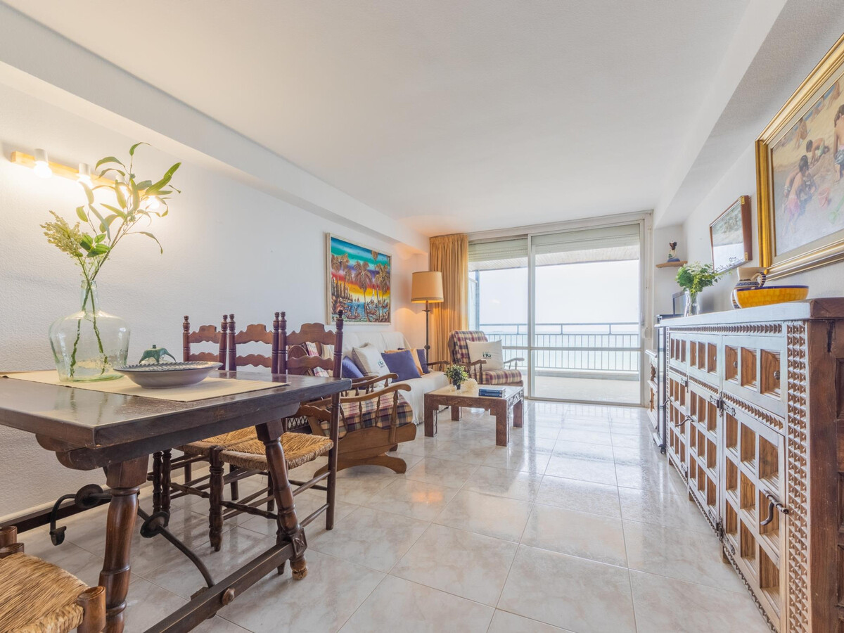 Apartaments Bell Racó – 3 chambres face à la plage - Photo 15