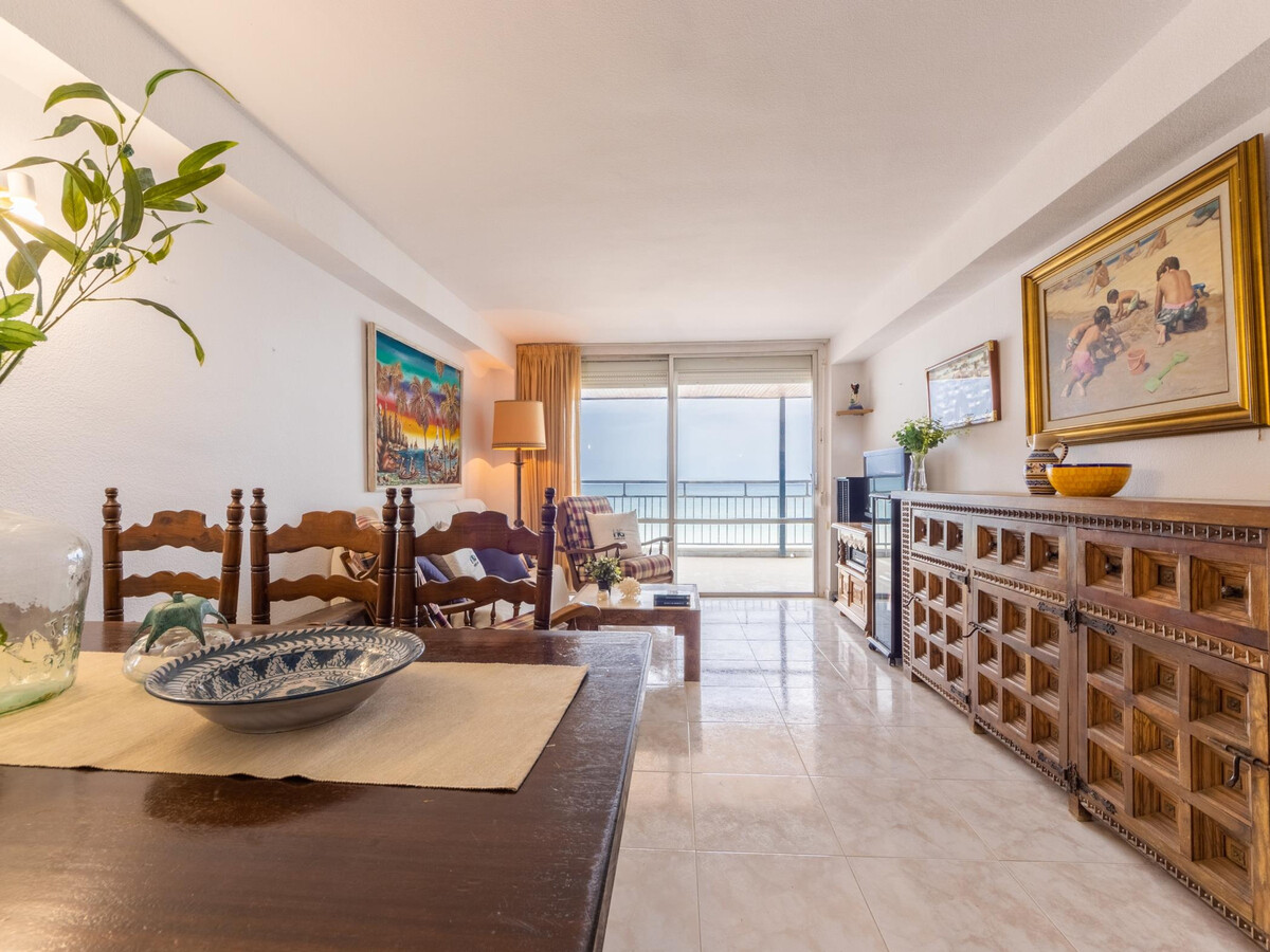 Apartaments Bell Racó – 3 chambres face à la plage - Photo 16