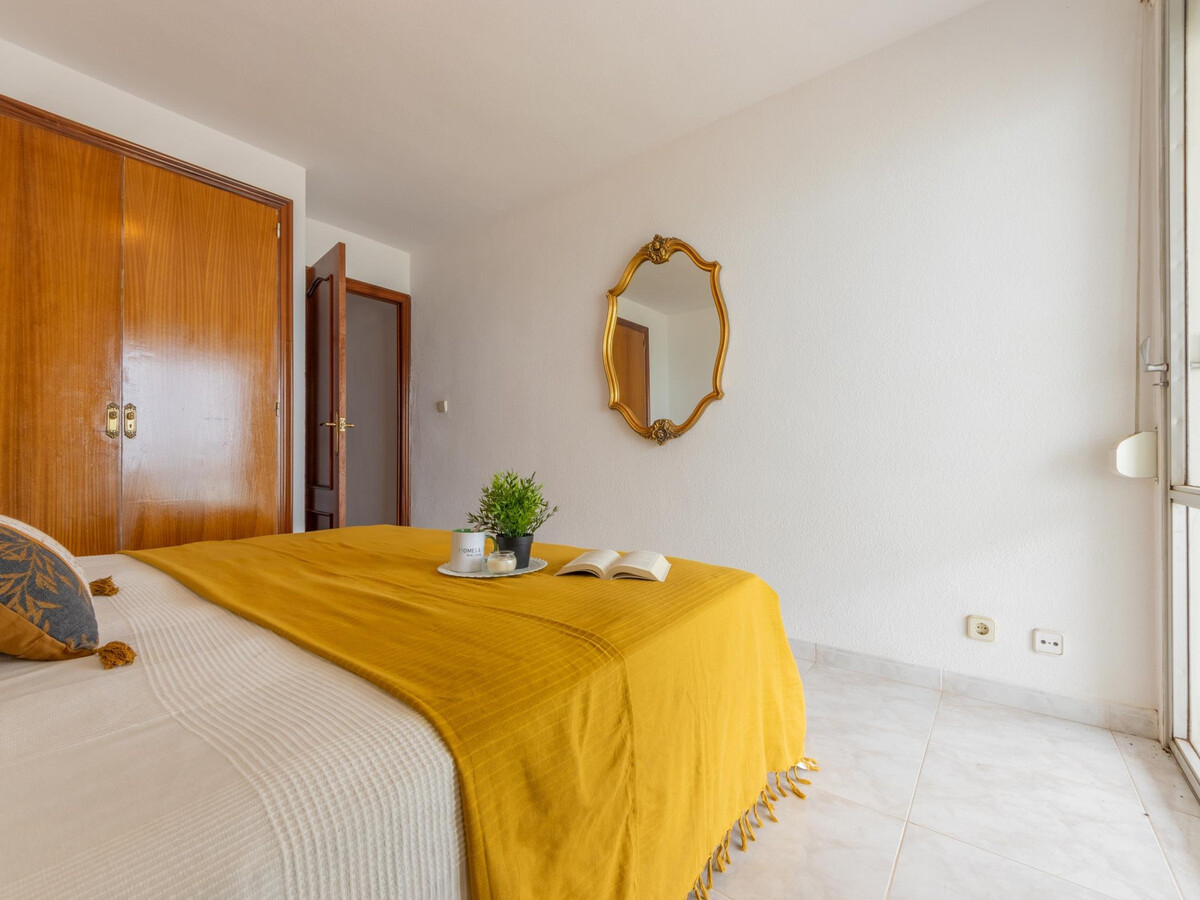 Apartaments Bell Racó – 3 chambres face à la plage - Photo 17