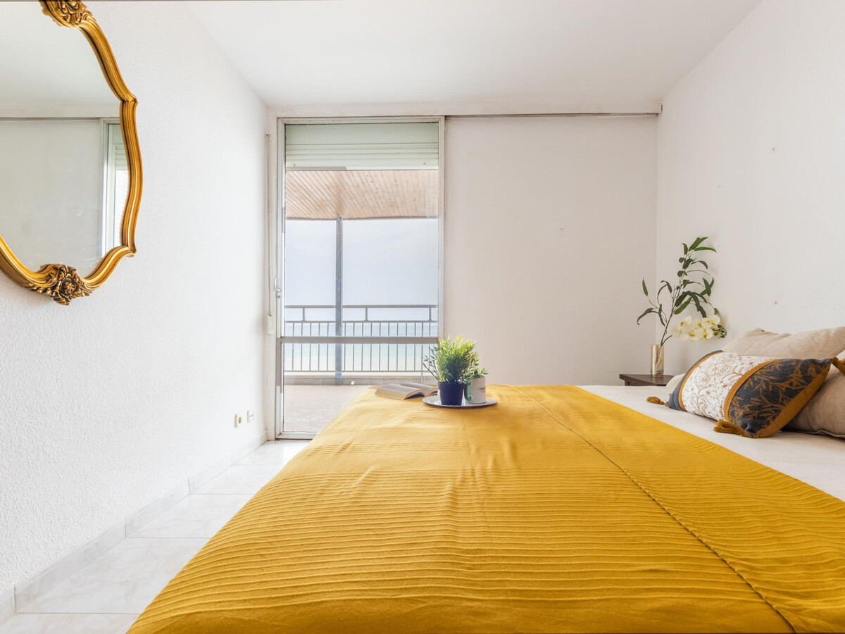 Apartaments Bell Racó – 3 chambres face à la plage - Photo 18