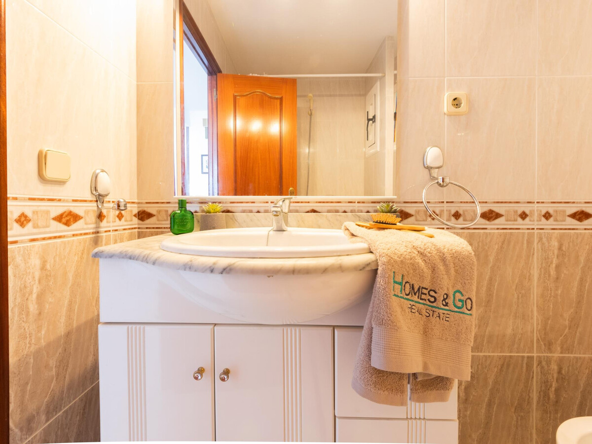 Apartaments Bell Racó – 3 chambres face à la plage - Photo 19