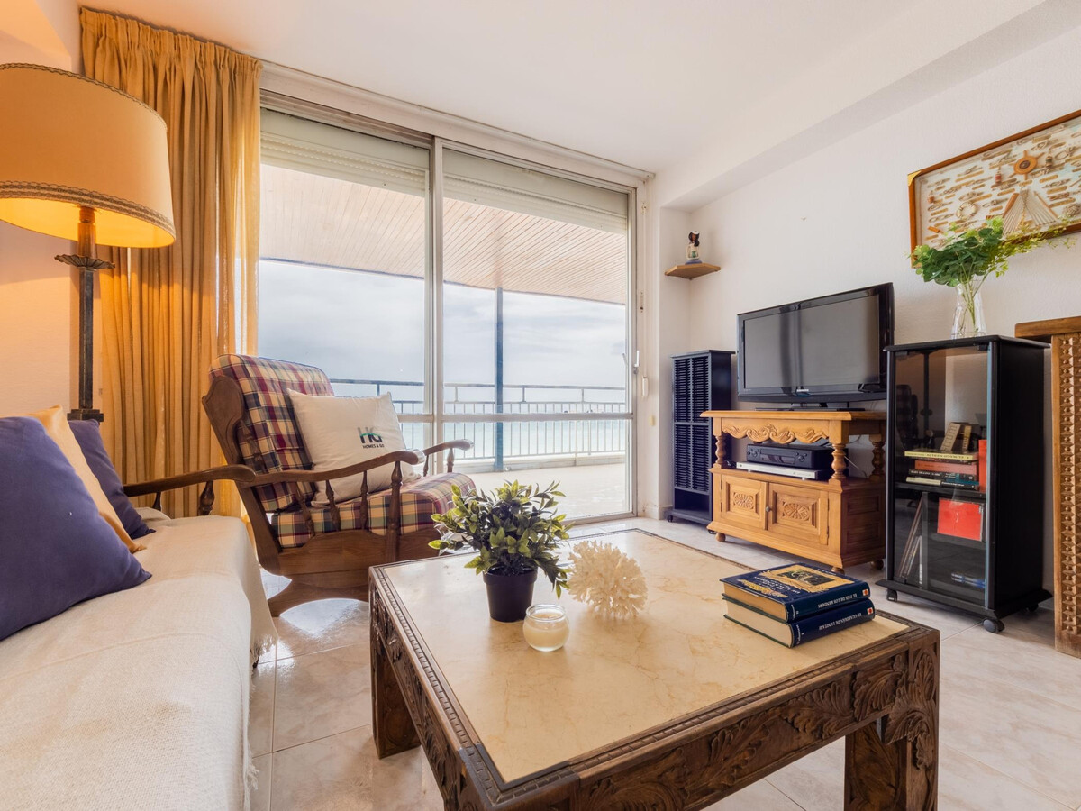 Apartaments Bell Racó – 3 chambres face à la plage - Photo 22