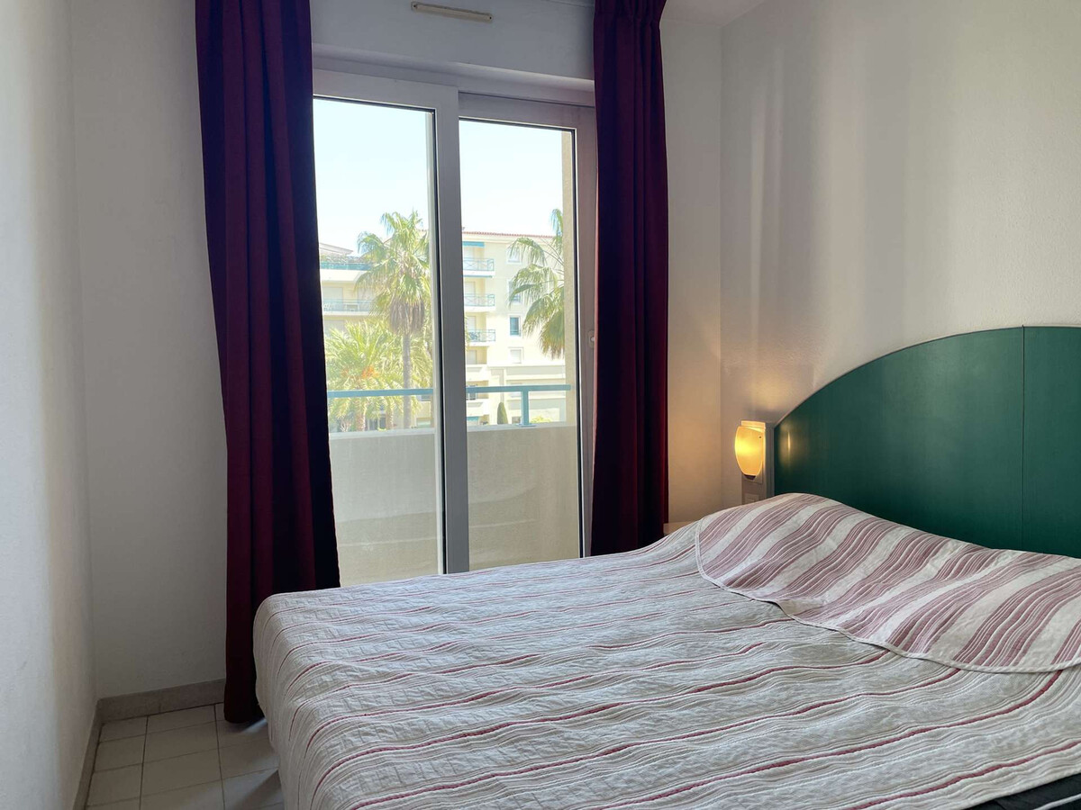 Appartement 1 chambre, terrasse et piscine à Juan les Pins - Photo 5