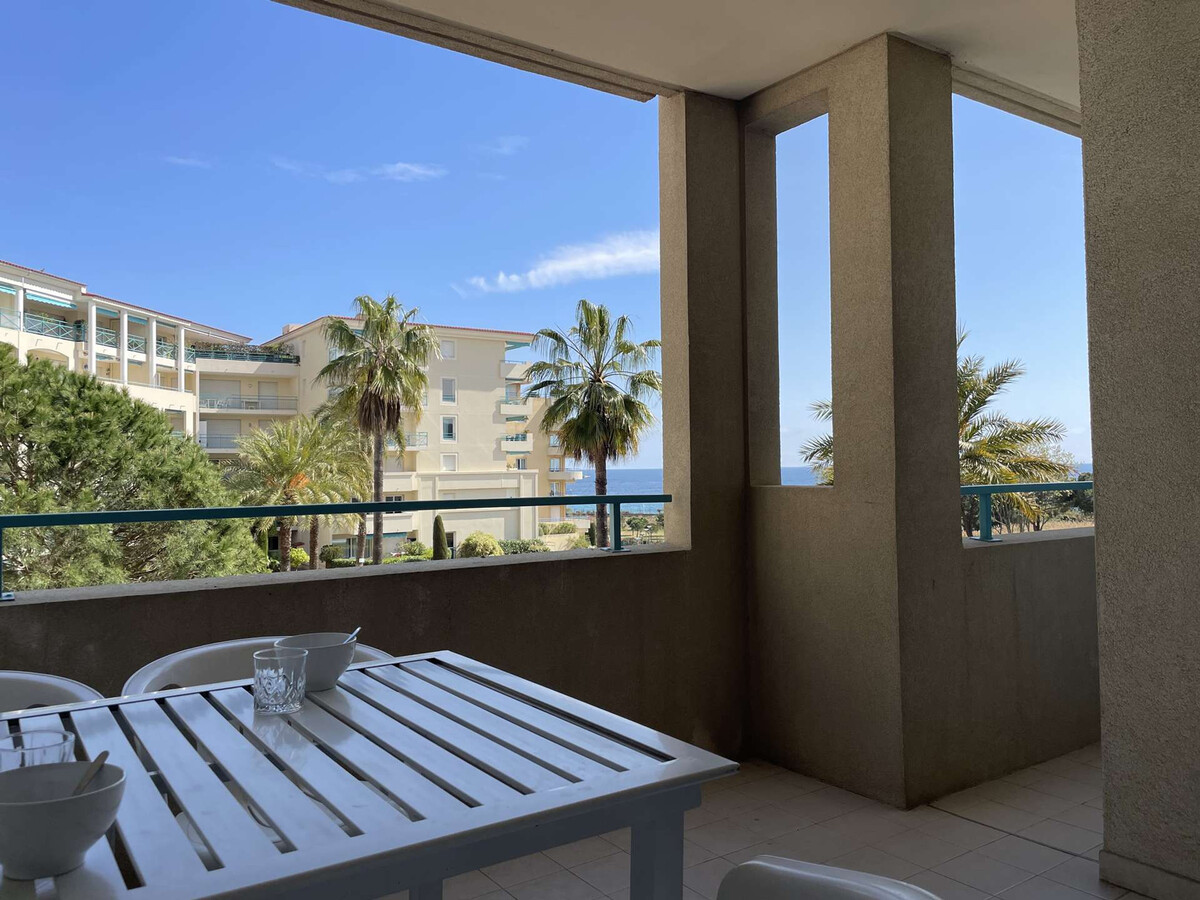 Appartement 1 chambre, terrasse et piscine à Juan les Pins - Photo 9