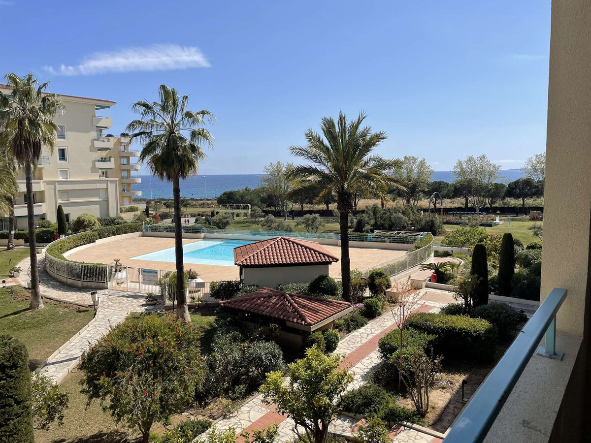 Appartement 1 chambre, terrasse et piscine à Juan les Pins - Photo 11