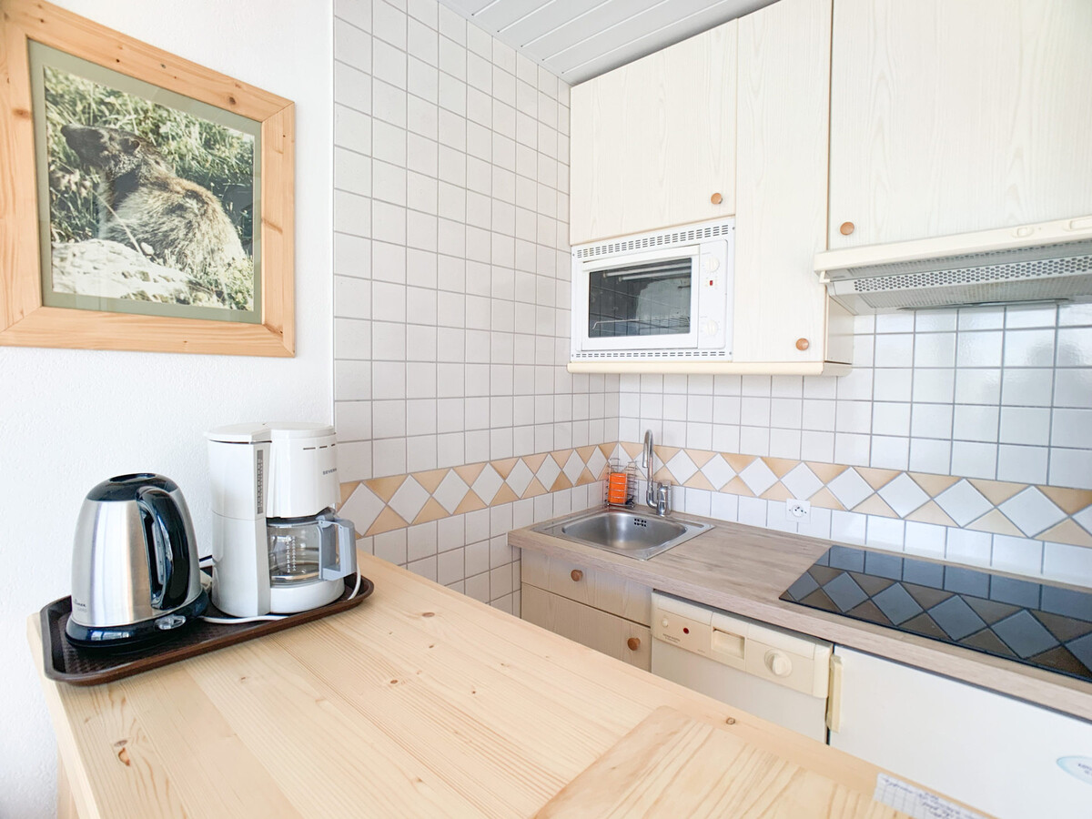 Studio 24m² vue lac, balcon sud, animaux acceptés - Photo 6