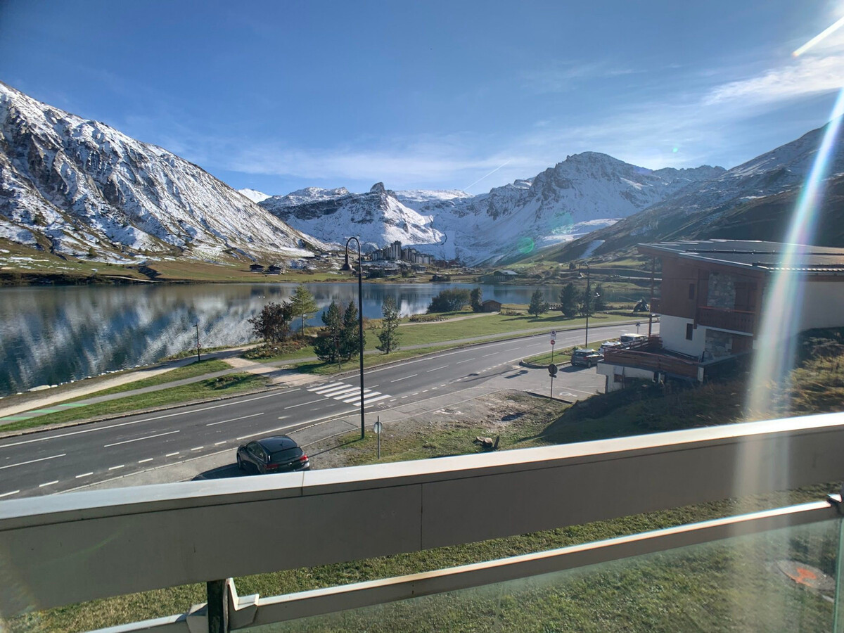 Studio 24m² vue lac, balcon sud, animaux acceptés - Photo 10
