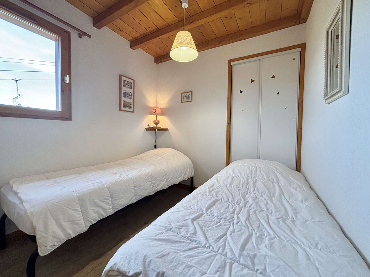 Appartement 29m² au pied des pistes à Crest-Voland - Photo 16