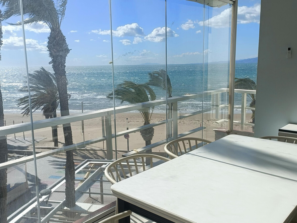 Duplex 3 chambres Salou, vue mer et accès plage - Photo 1