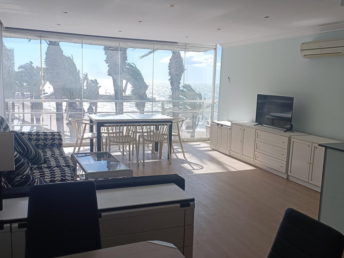 Duplex 3 chambres Salou, vue mer et accès plage - Photo 3