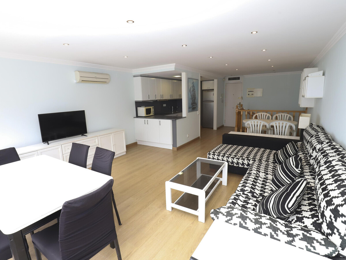 Duplex 3 chambres Salou, vue mer et accès plage - Photo 4