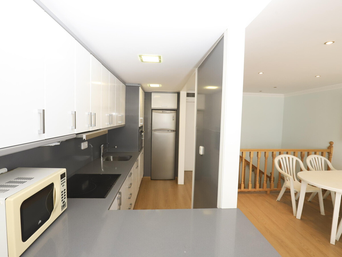 Duplex 3 chambres Salou, vue mer et accès plage - Photo 6