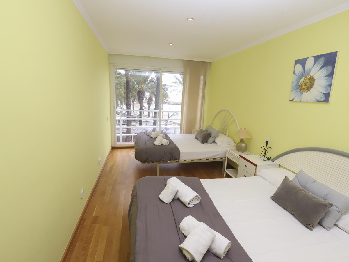 Duplex 3 chambres Salou, vue mer et accès plage - Photo 12