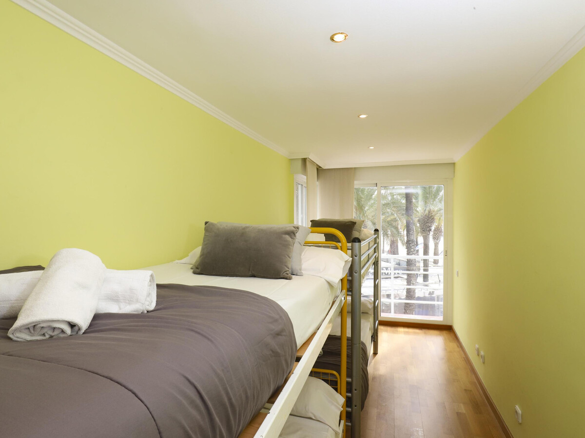 Duplex 3 chambres Salou, vue mer et accès plage - Photo 15
