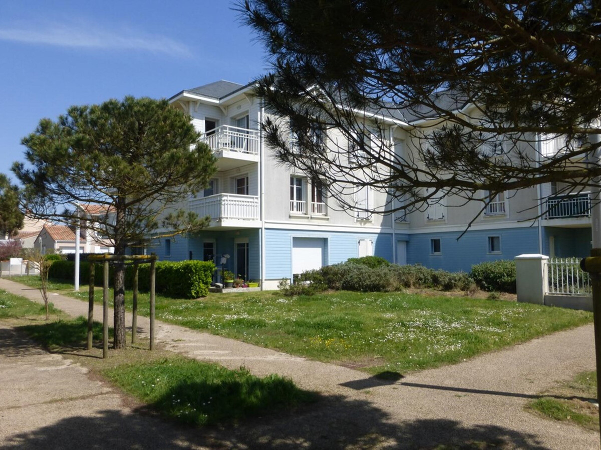 Appartement 3 pièces balcon à 700m de la plage - Photo 15