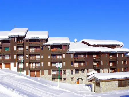 Appartement 2p, balcon sud-est, face ESF à Valmorel : photo 9