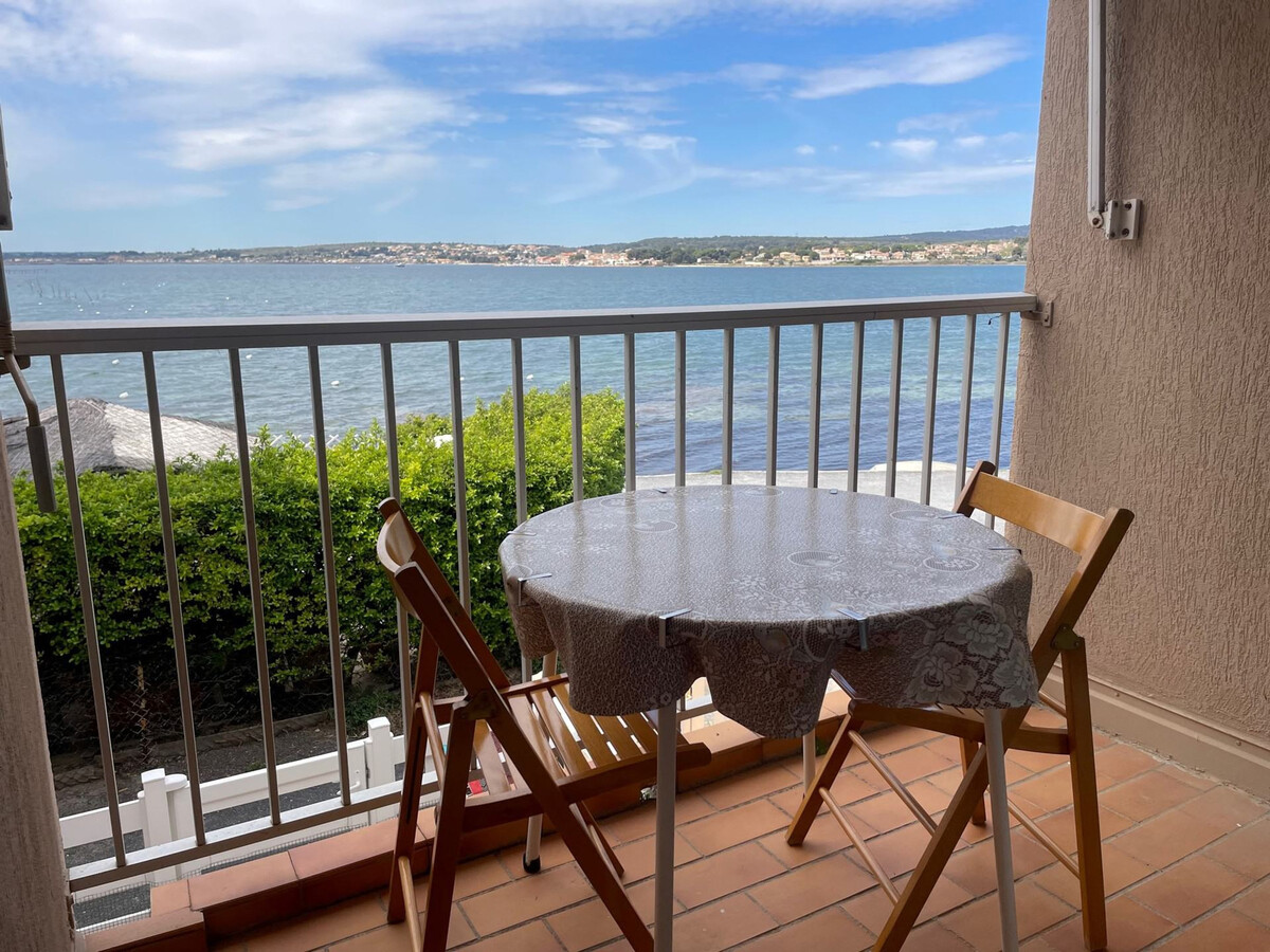 Studio 25 m² avec balcon à Balaruc-les-Bains - Photo 1