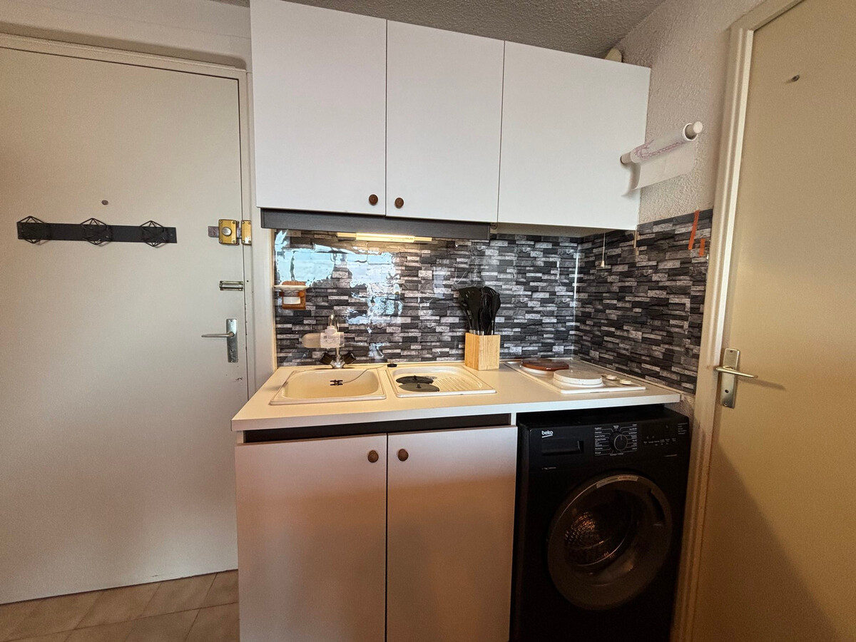 Studio 25 m² avec balcon à Balaruc-les-Bains - Photo 5