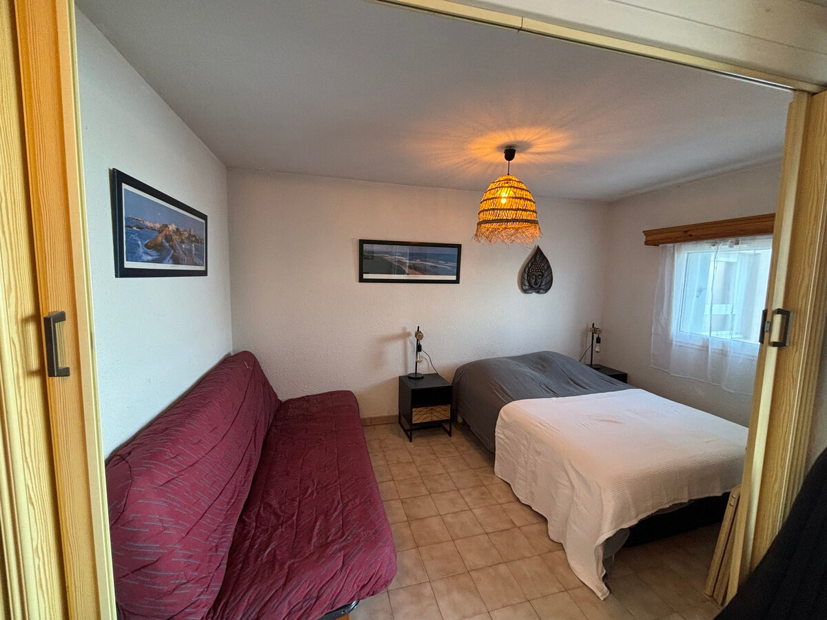 Studio 25 m² avec balcon à Balaruc-les-Bains - Photo 8