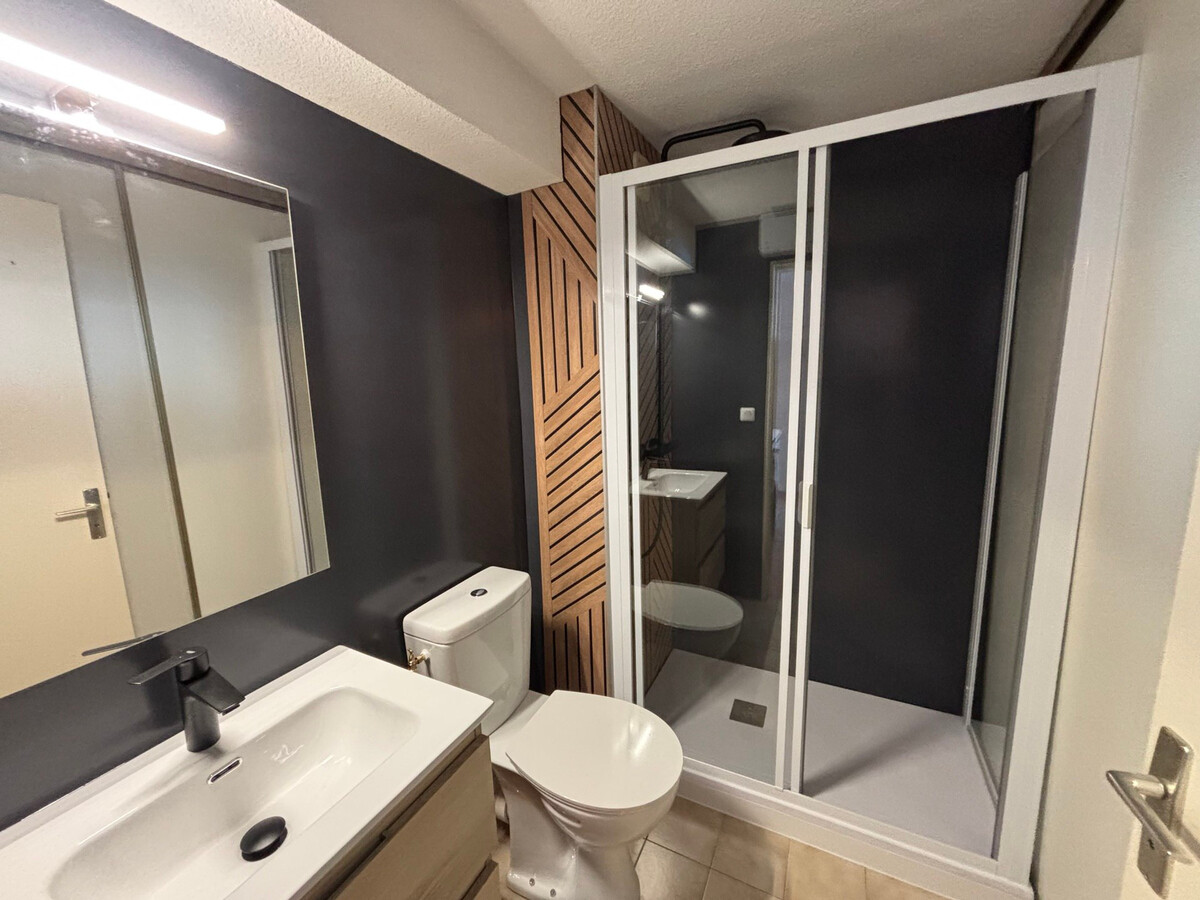 Studio 25 m² avec balcon à Balaruc-les-Bains - Photo 9