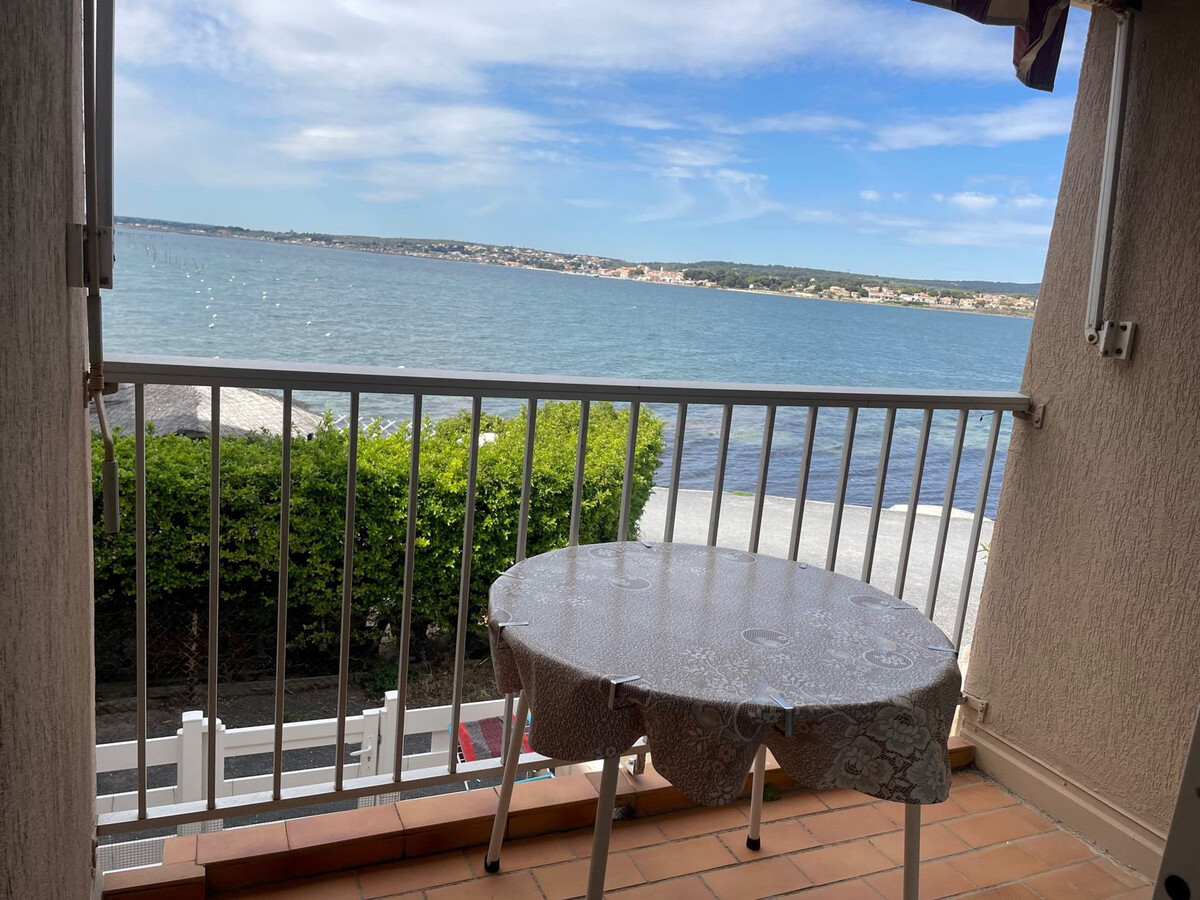 Studio 25 m² avec balcon à Balaruc-les-Bains - Photo 12