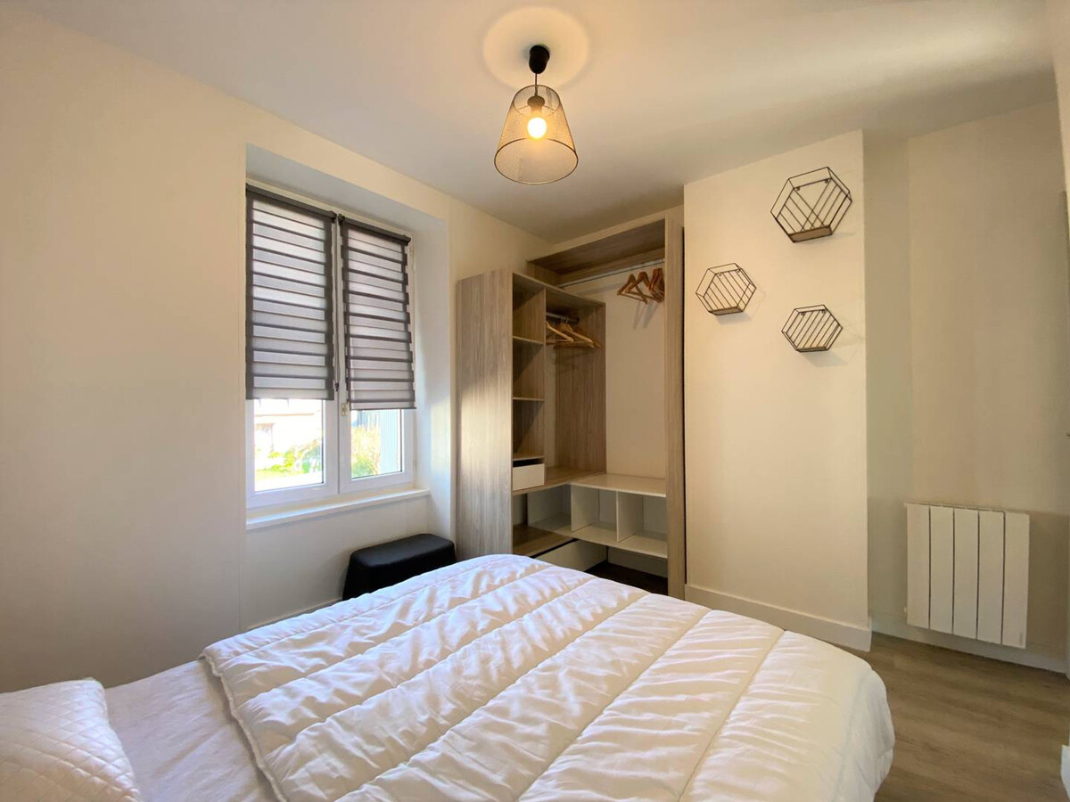 Appartement rénové 5 personnes, balcon sud à Perros-Guirec - Photo 2
