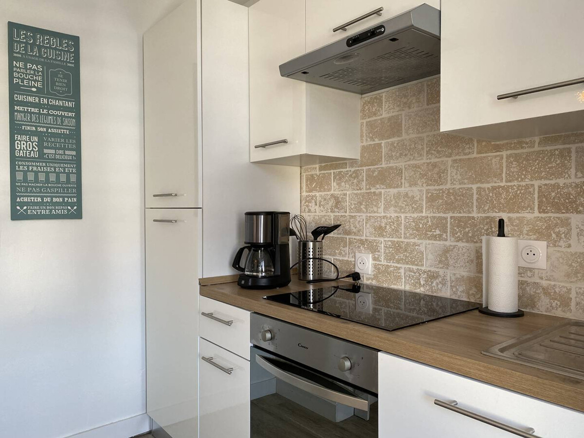 Appartement rénové 5 personnes, balcon sud à Perros-Guirec - Photo 9