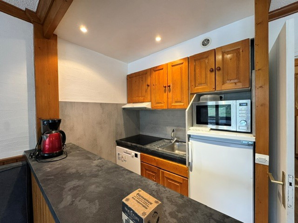 Appartement 52m² skis aux pieds, 10 personnes à Tignes - Photo 2